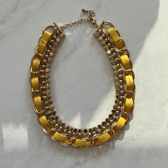 COCOA JEWELRY LEATHER NECKLACE - Picture 4 of 4